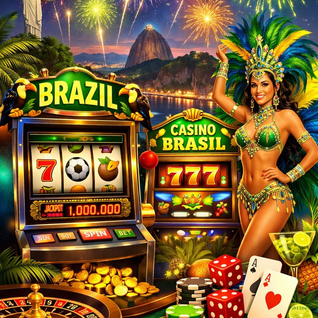 Casino Ao Vivo 5811bet