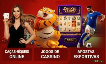 Cassino 5811bet app mobile