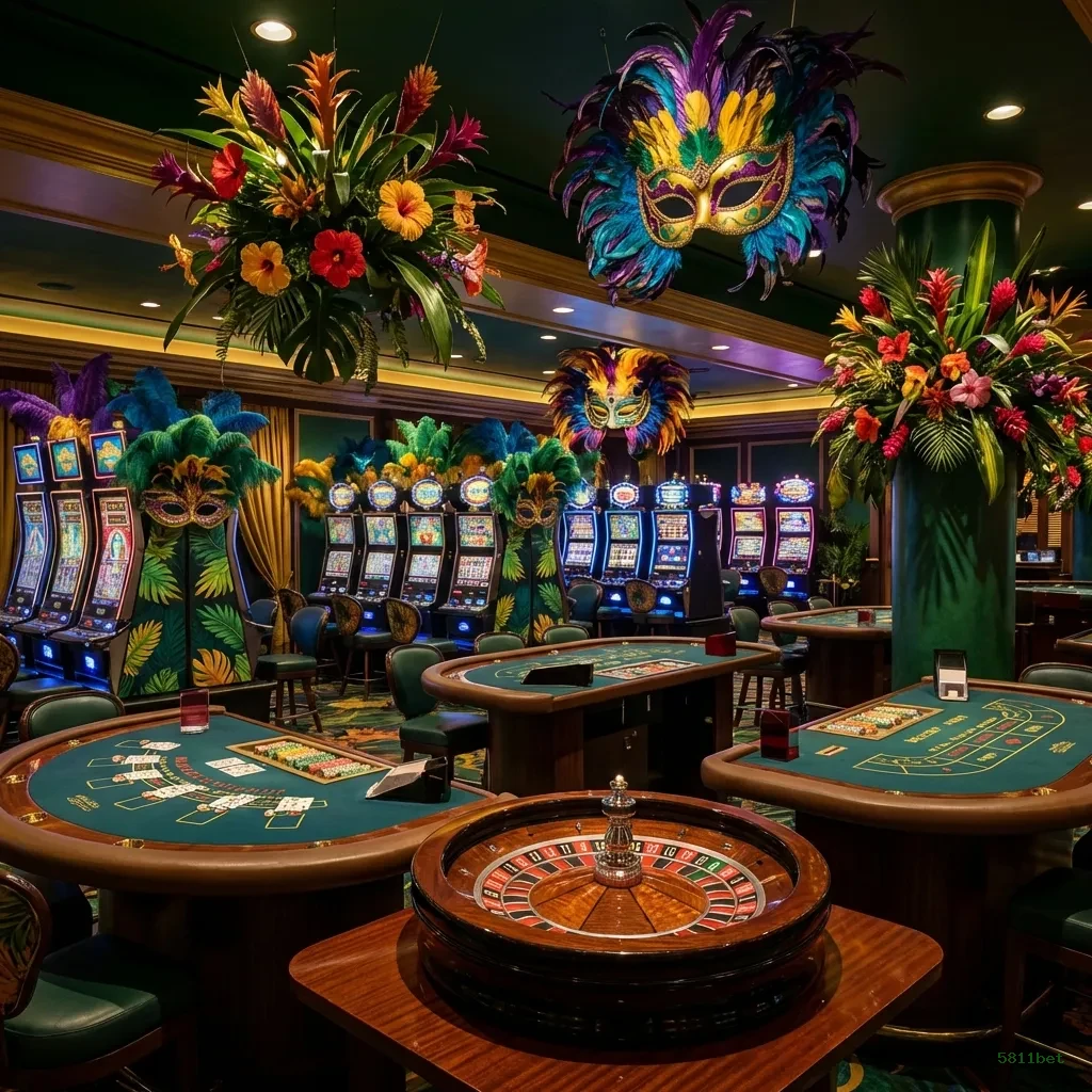 Gates of Olympus 5811bet