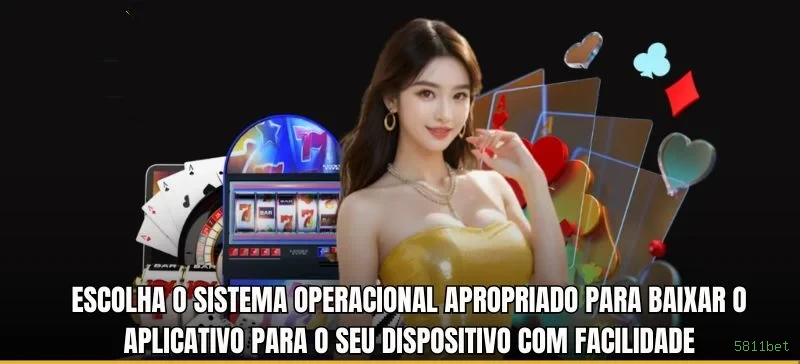 Suporte 5811bet